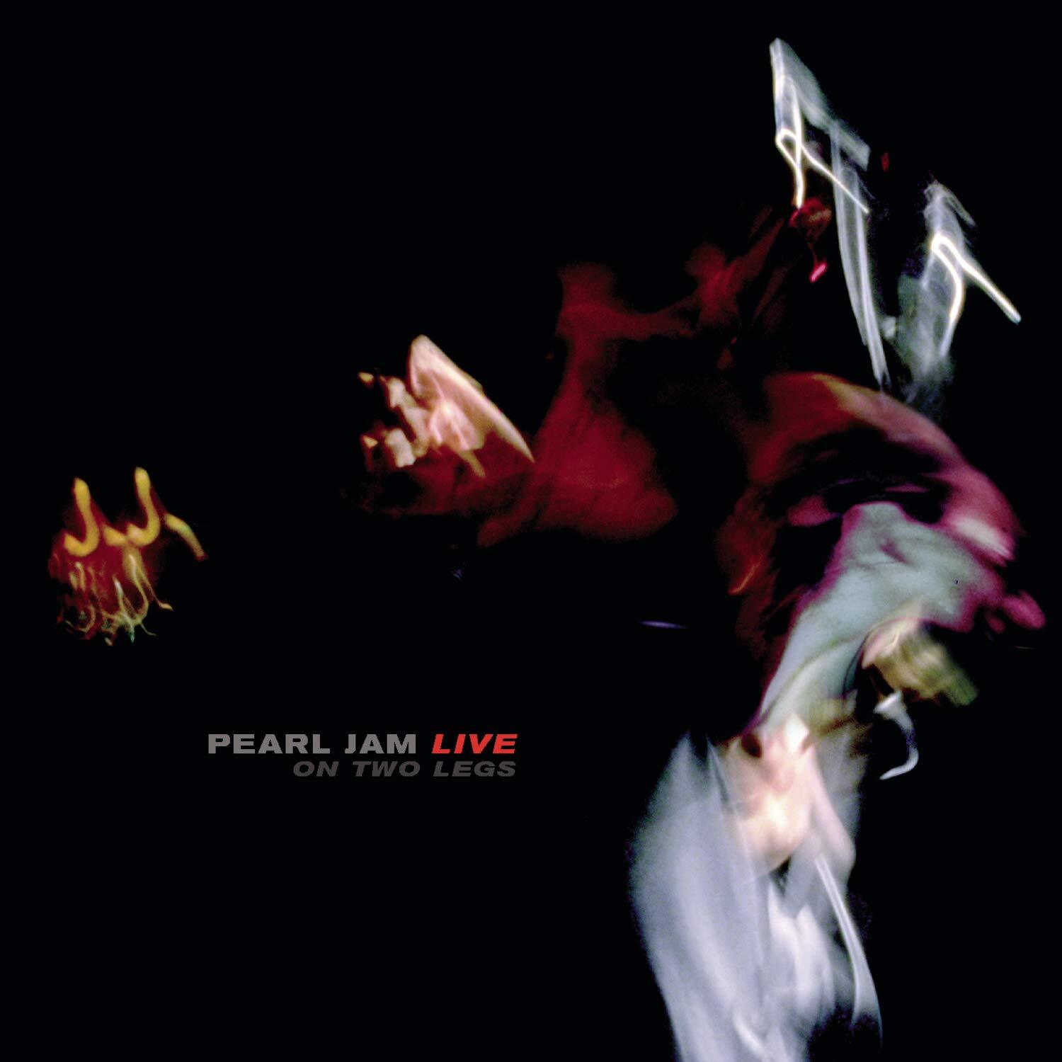 Pearl Jam Live on Two Legs (CD)