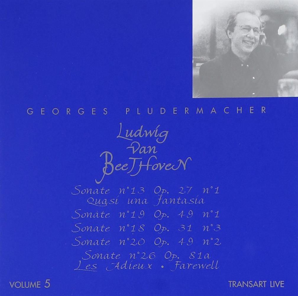 Extract From the Comp 5 - Ludwig Van Beethoven (Audio CD)