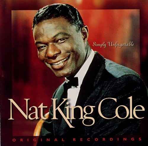Nat King Cole Simply Unforgettable (US (CD)