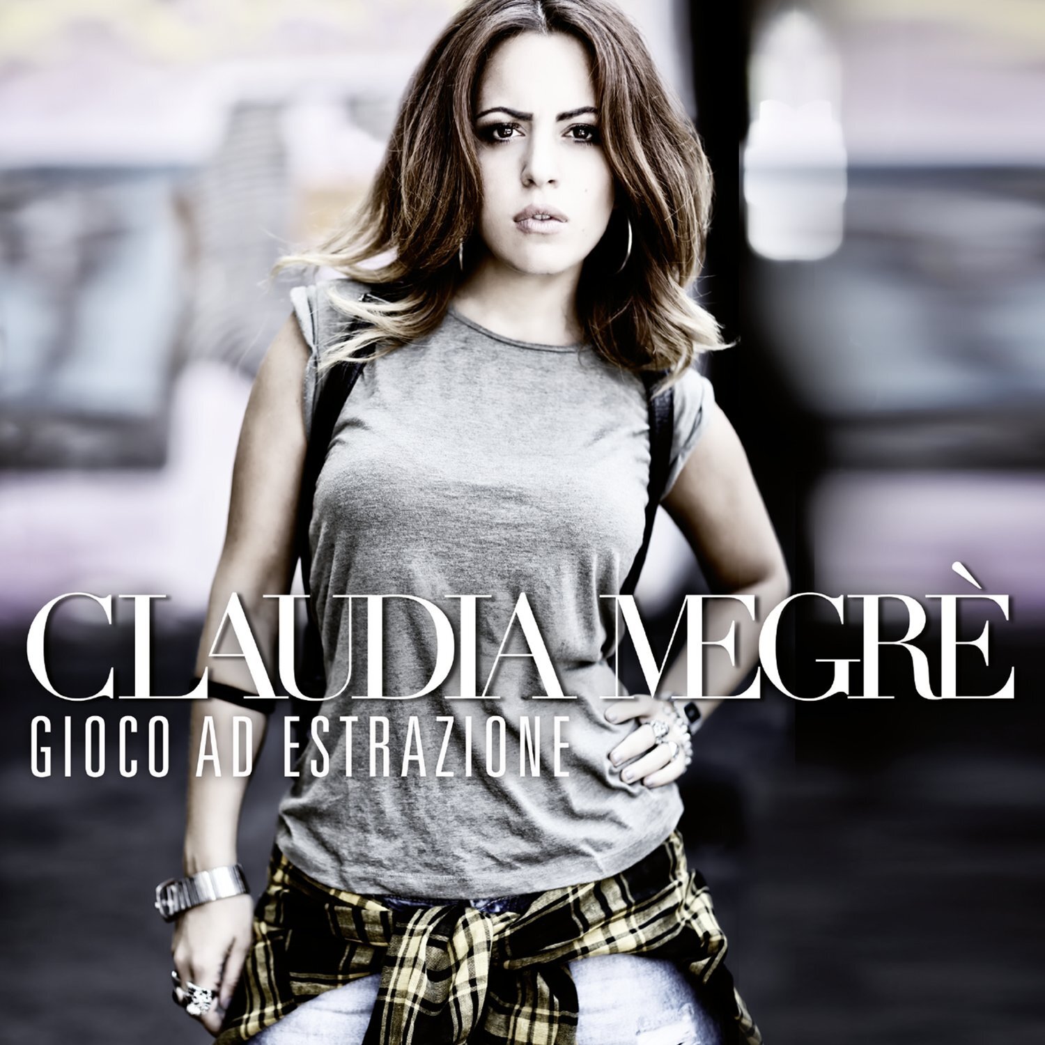 Claudia Megre' Gioco Ad Estrazione (CD)