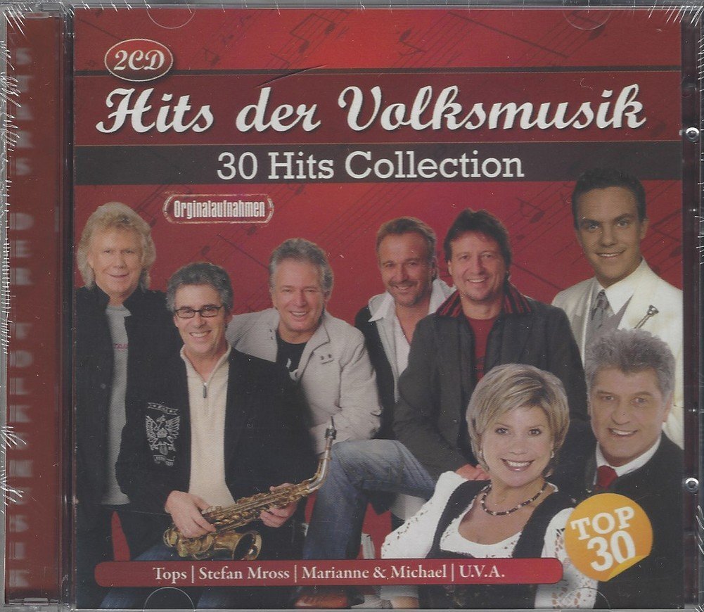 Lolita Hits der Volksmusik (CD)