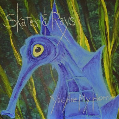 Skates & Rays You Are My Home (CD) Album