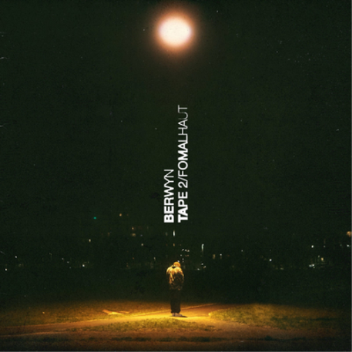 Berwyn TAPE 2/FOMALHAUT (Vinyl LP) 12" Album Coloured Vinyl