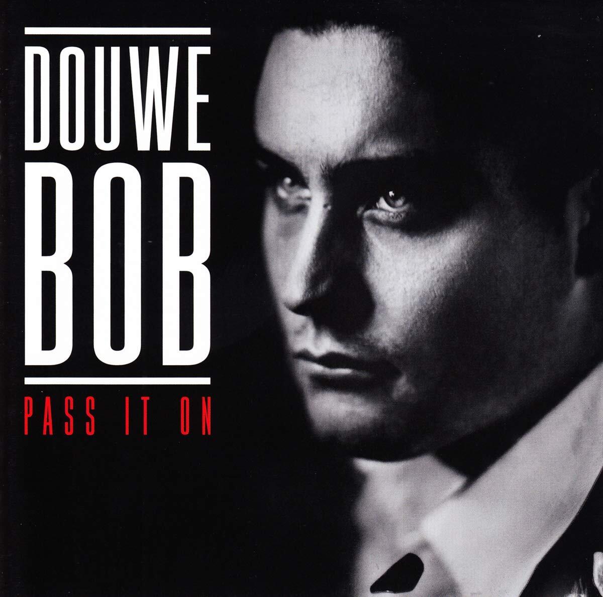 Douwe Bob Douwe Bob - Pass it on (CD)