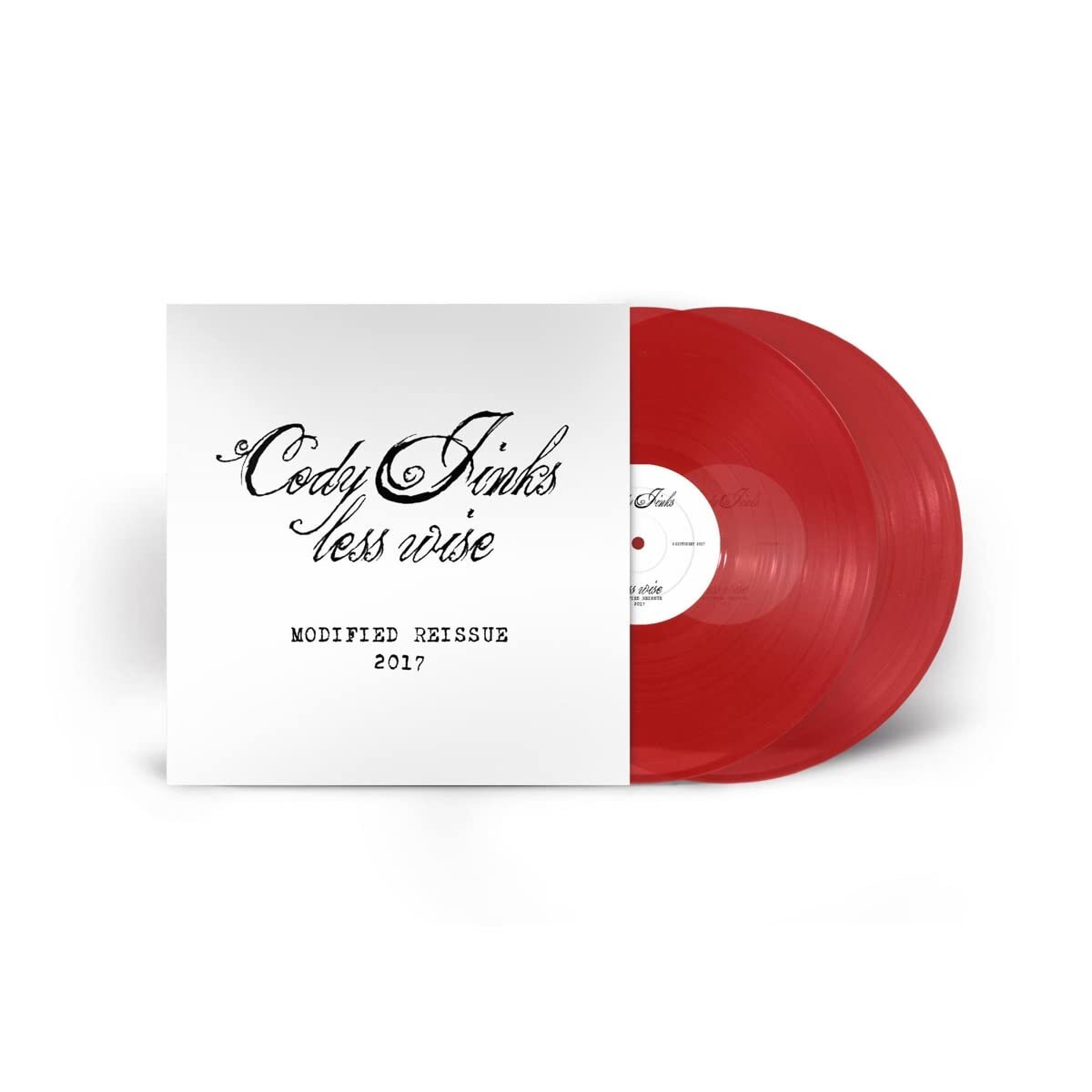 Cody Jinks Less Wise Modified (Vinyl LP)