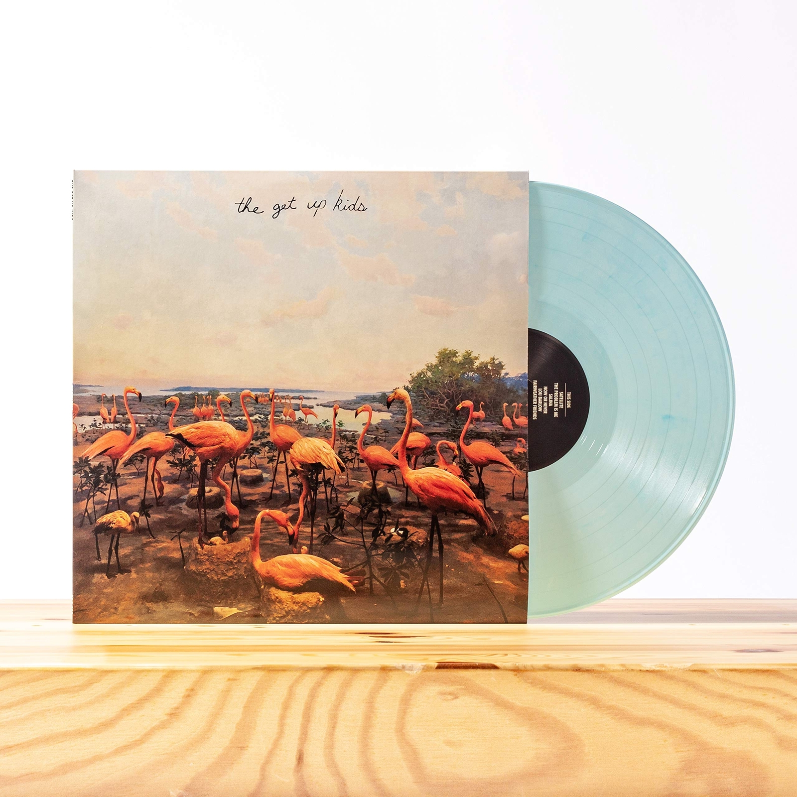 Get Up Kids Problems (Vinyl LP)