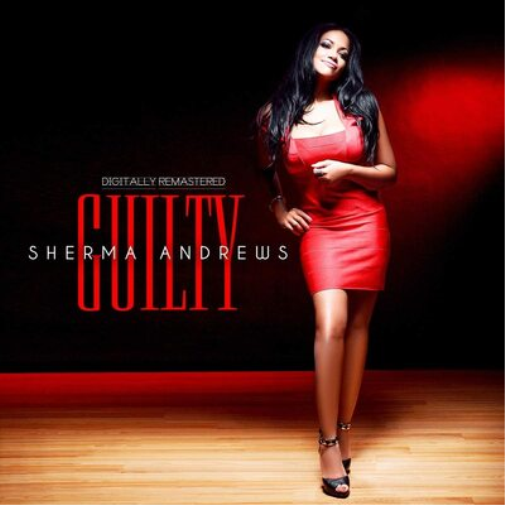 Sherma Andrews Guilty (CD) Album