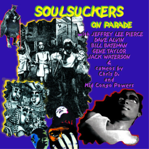 Soulsuckers On Parade Soulsuckers On Parade (CD) Album
