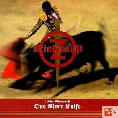 Zodiac Mindwarp One More Knife (CD)