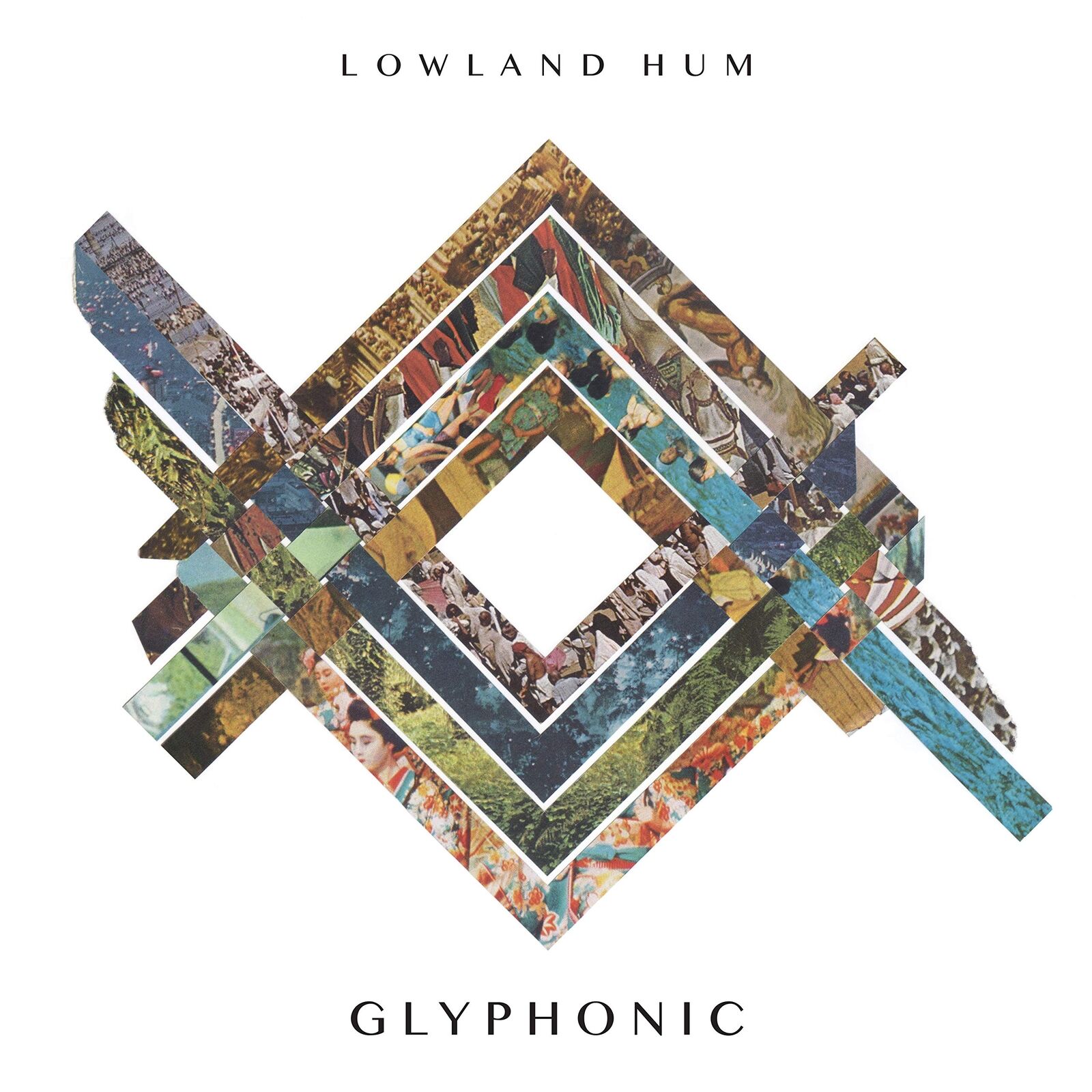 Lowland Hum Glyphonic (CD)