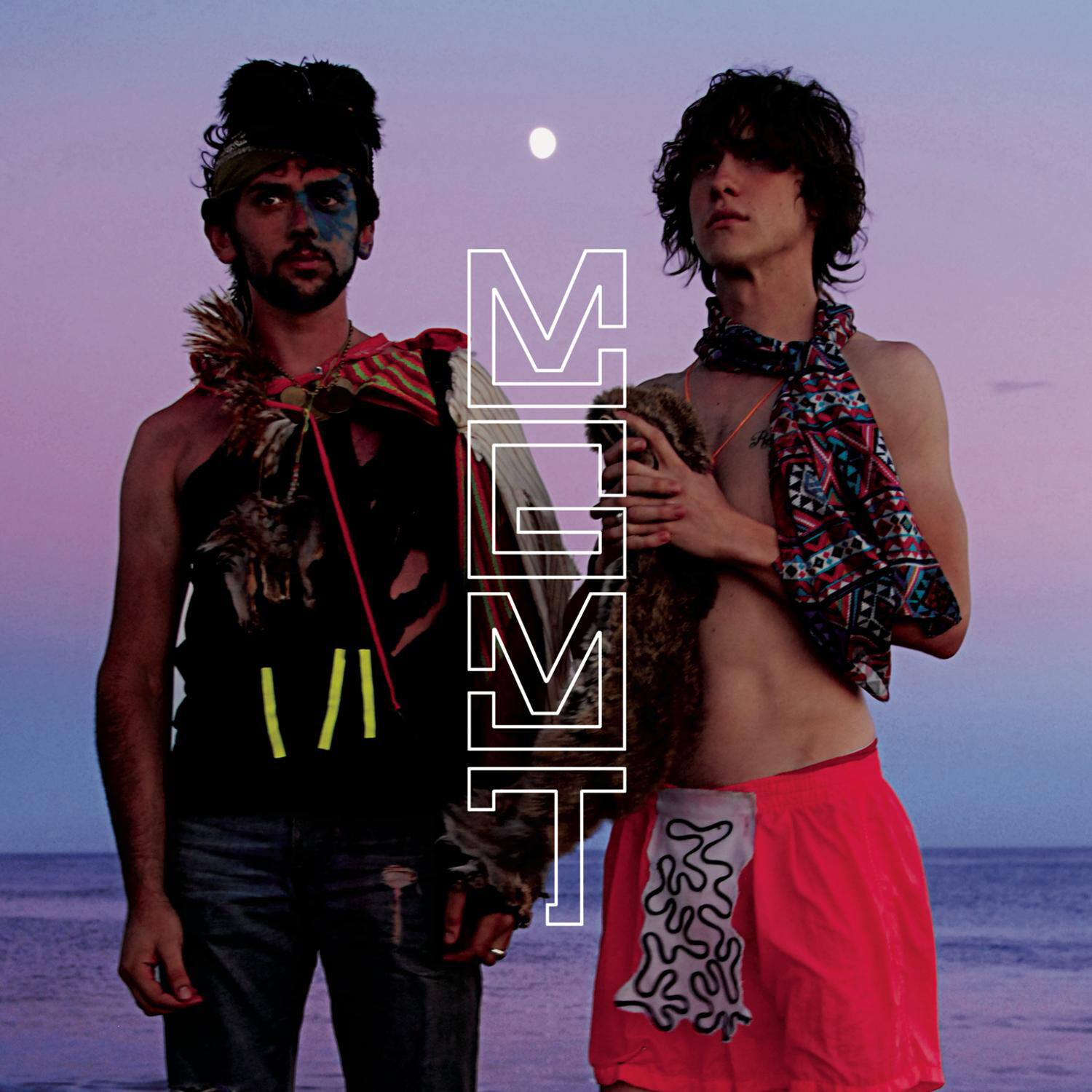 MGMT Oracular Spectacular (Vinyl LP) 12" Album