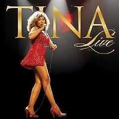 Tina Live - Tina Turner CD + DVD CAPITOL