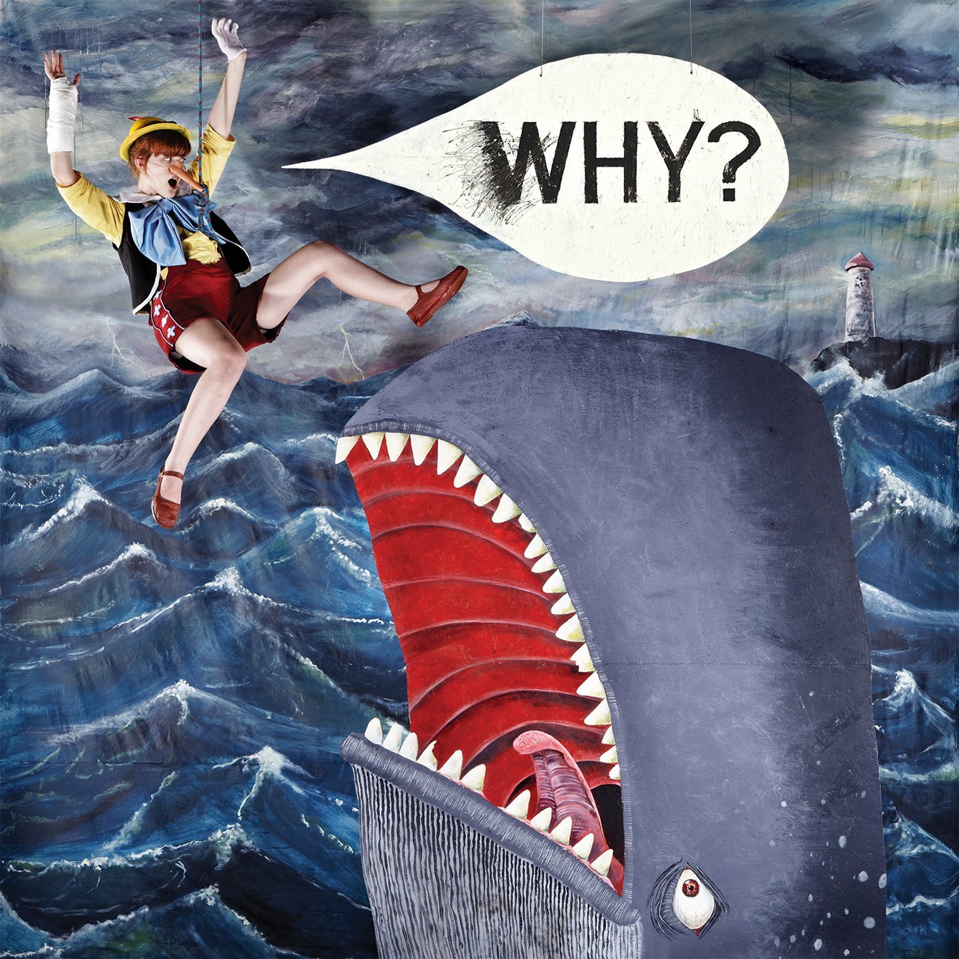 Why Mumps, Etc. (CD)