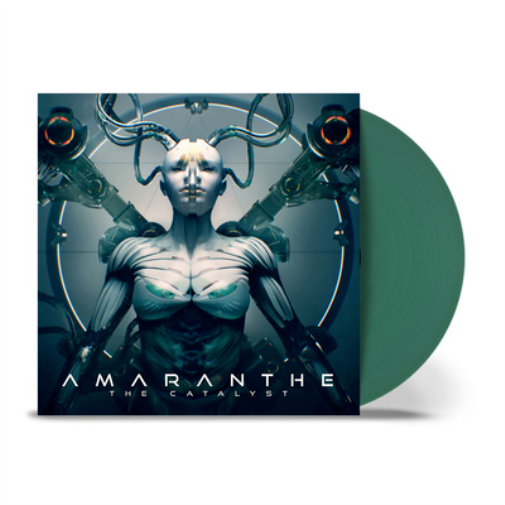 Amaranthe - The Catalyst -VINILE LP SIGILLATO NEW SEALED