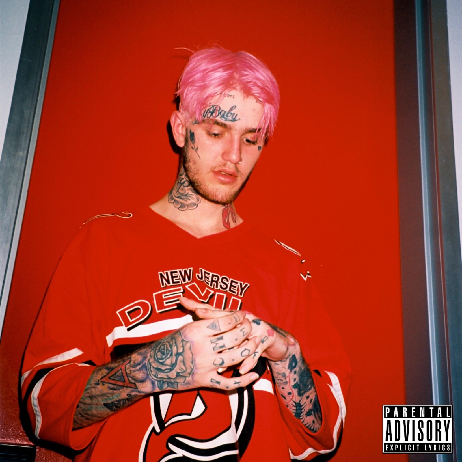 Lil Peep Hellboy (CD) Album