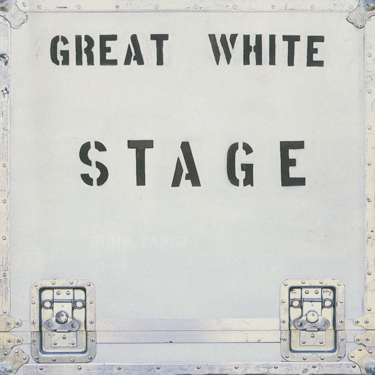Great White Stage (Vinyl LP) 12" Album Coloured Vinyl