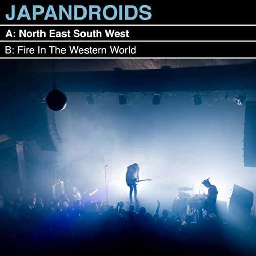 Japandroids North East South West (Vinyl LP)