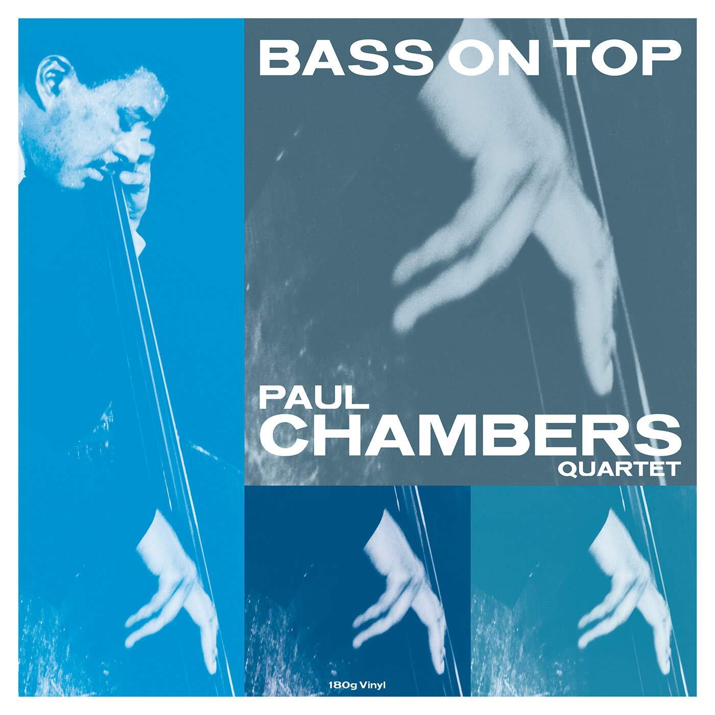 Paul Chambers Bass On (Vinyl LP)