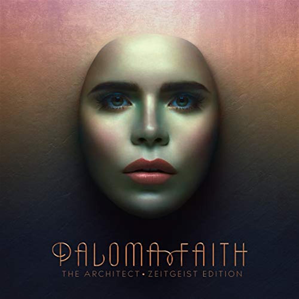 Architect: Zeitgeist Edition - Paloma Faith (Audio Cd)