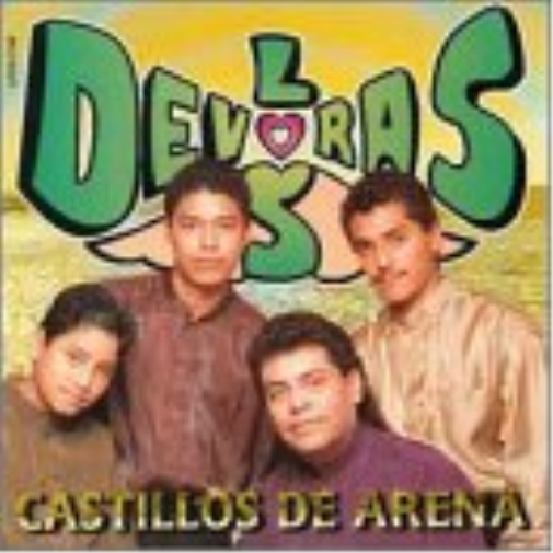 Devora Castillos De Arena (CD)