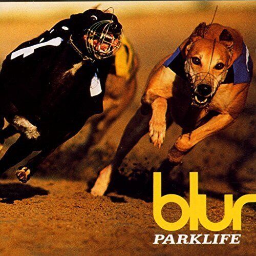 CD BLUR "PARKLIFE". Nuovo sigillato