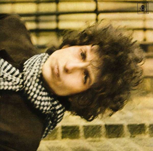 Blonde On Blonde - Bob Dylan CD COLUMBIA