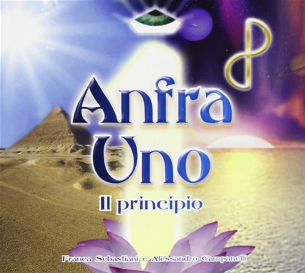 Uno - Anfra (Audio CD)