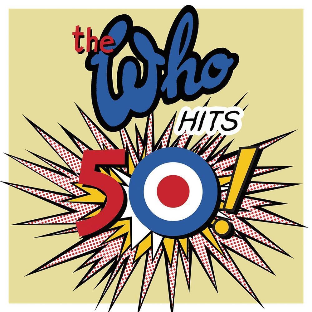 The Who Hits 50 - The Who (Vinile)