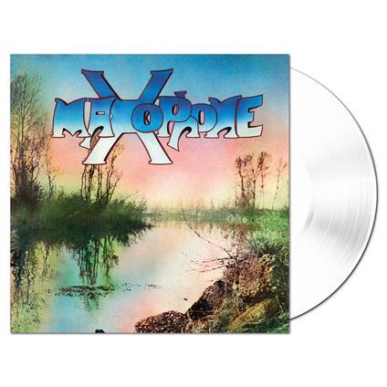 Maxophone - Maxophone (ita Version) (vinyl Crystal 180 Gr Gatefold Limited Ed...