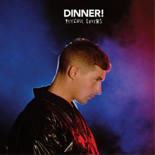 Dinner Psychic Lovers (Vinyl LP) 12" Album