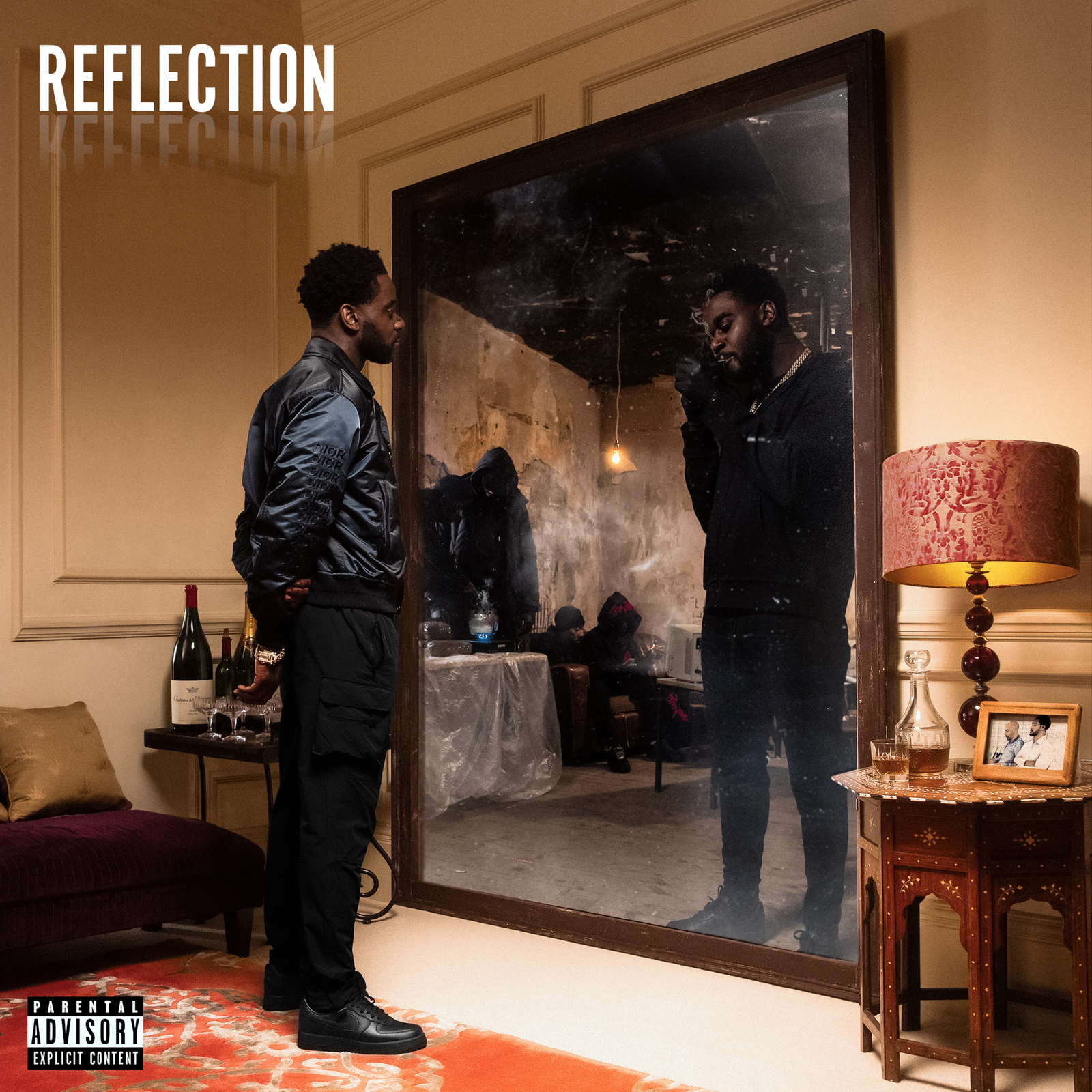 Skrapz Reflection (CD) Album