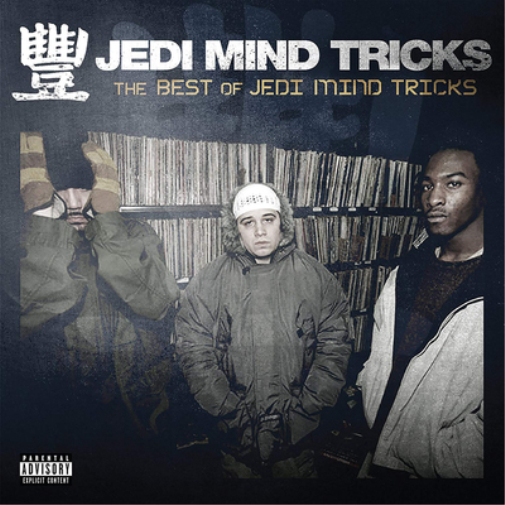 Jedi Mind Tricks The Best of Jedi Mind Tricks (CD) Album