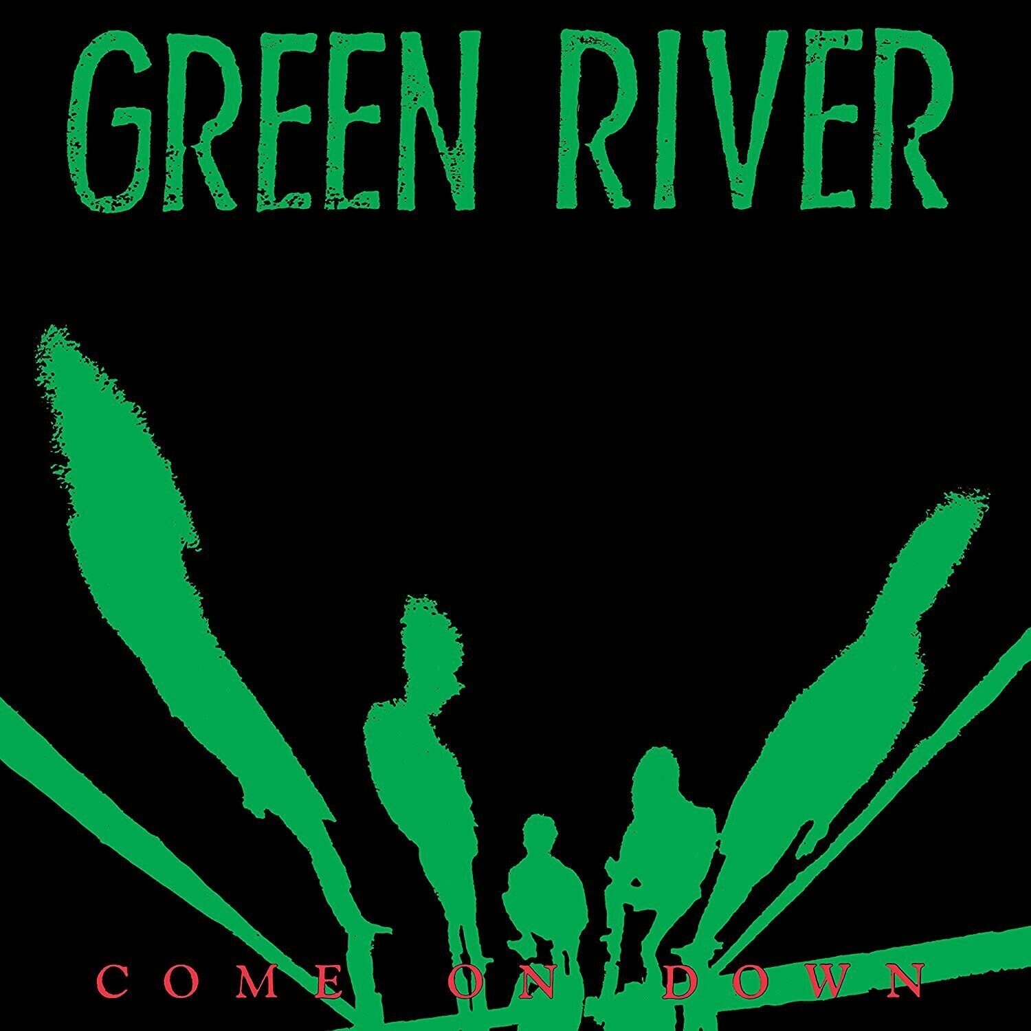 Green River Come On Down (Vinyl LP) Bonus Tracks  12" Album