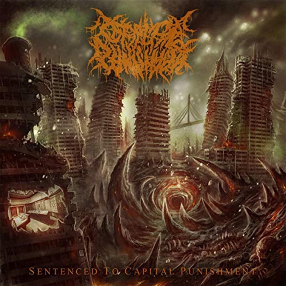 Sentenced To Capital Punishment - Capital Punishment (Audio CD)