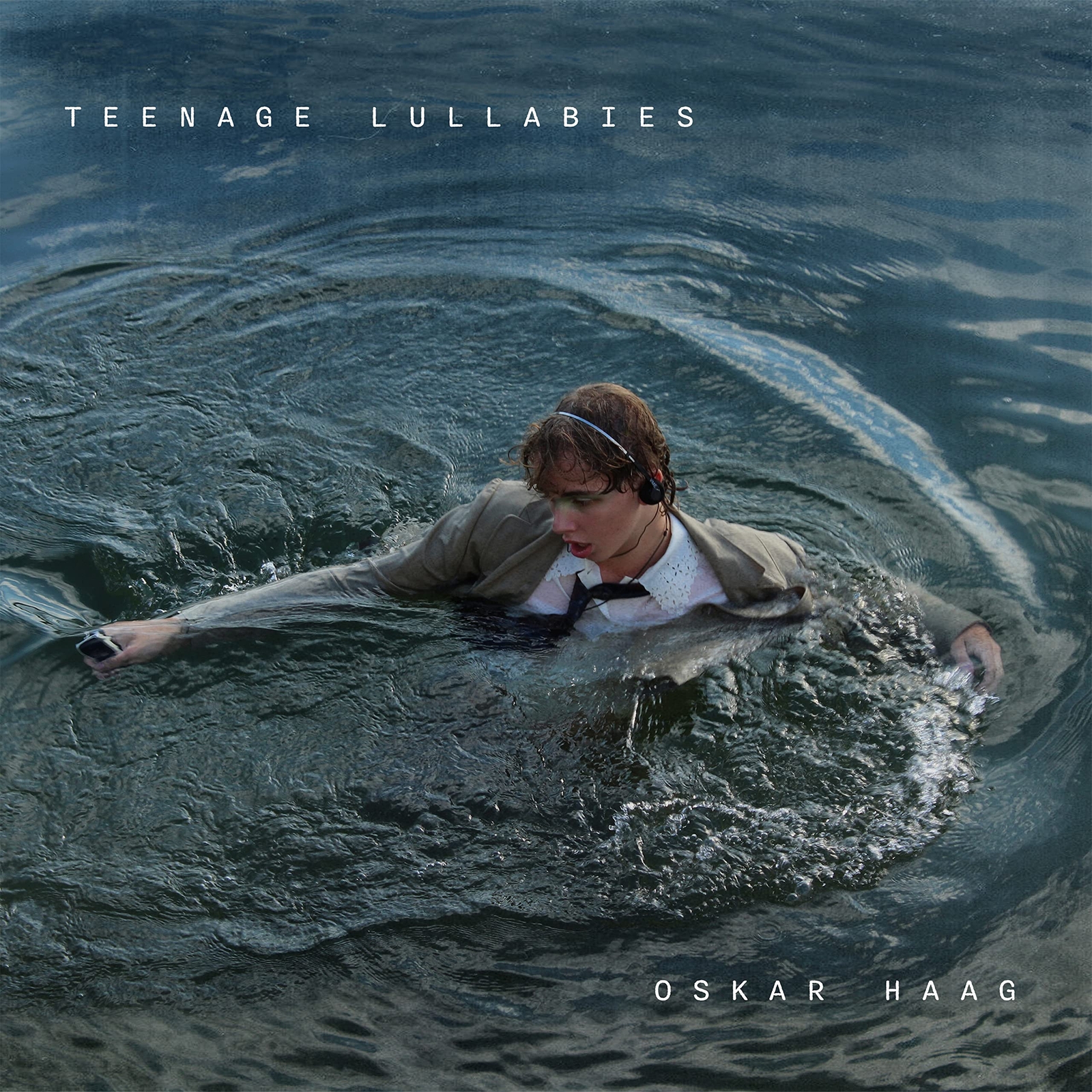 Haag,Oskar Teenage Lullabies (CD)