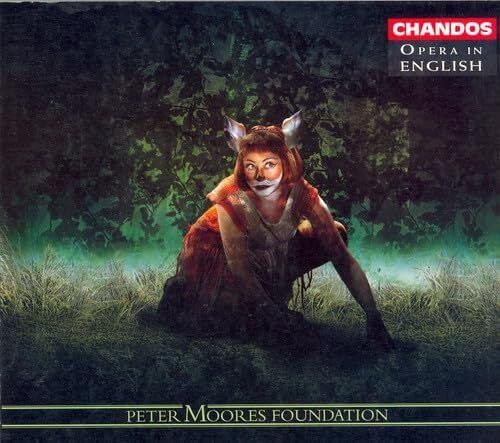 Orchestra Of The Royal Opera House Covent Garden / - Janacek: The Cunning Lit...