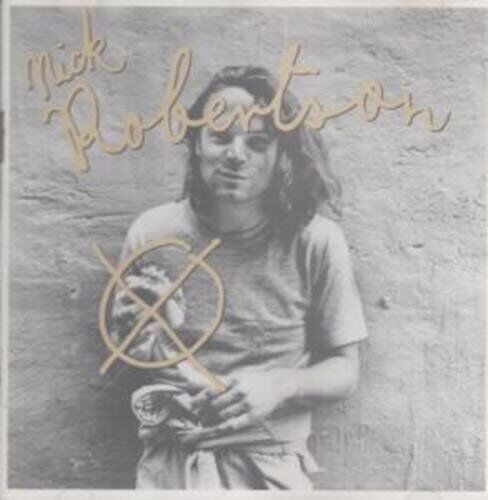 Nick Robertson Bullet Proof Boy (CD)