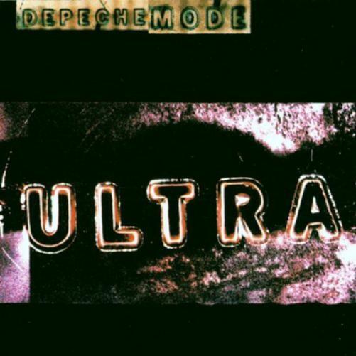 Depeche Mode Ultra (CD) Album