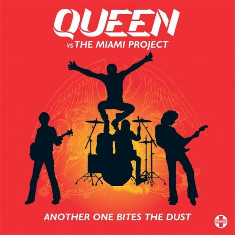 Another One Bites The Dust - Captain Jack (Audio CD)