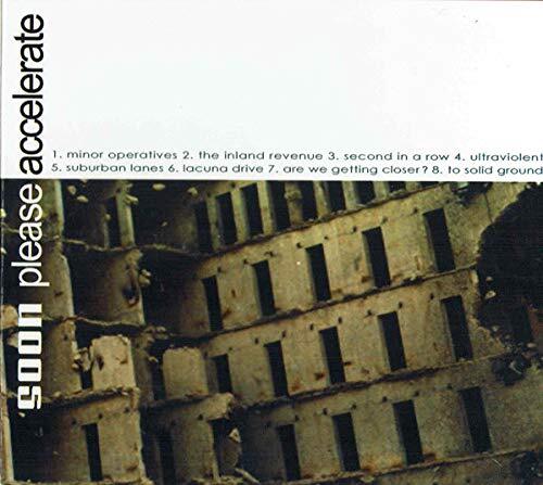 Please Accelerate (CD)