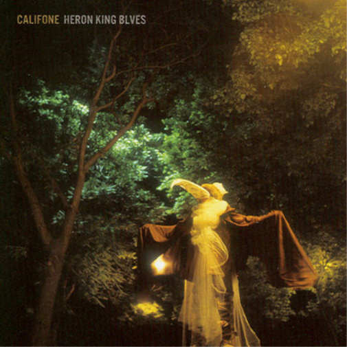 Califone Heron King Blues (Vinyl LP) Deluxe  12" Album