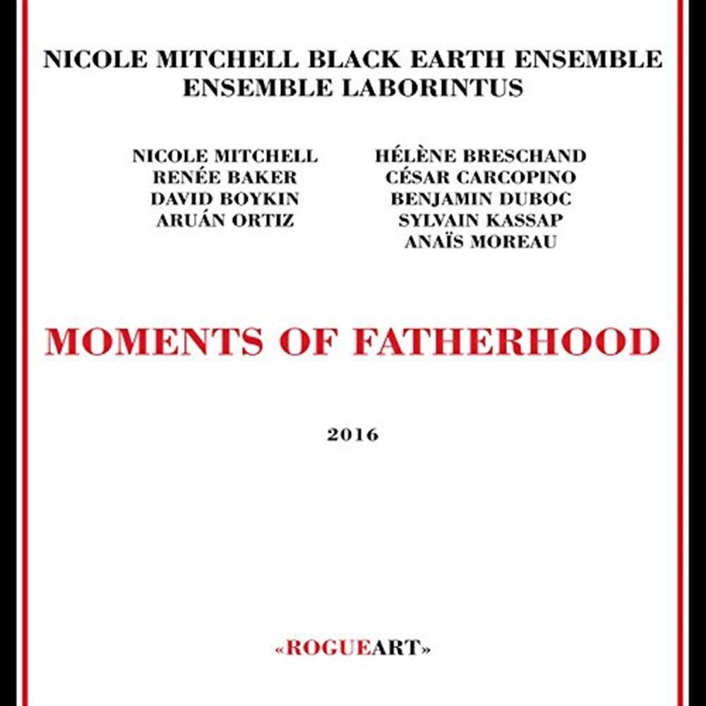 Moments Of Fatherhood - Nicole Mitchell's Black Earth Ensemble (Audio Cd)