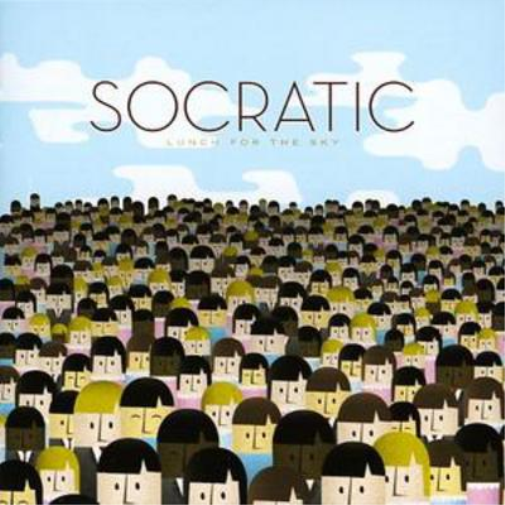 Socratic Lunch for the Sky (CD) Album