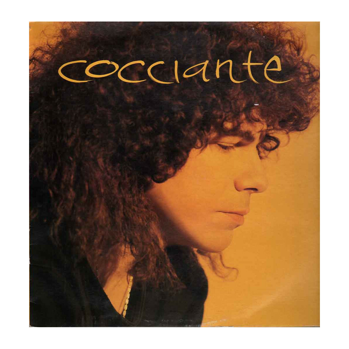 Riccardo Cocciante Lp Vinile Cocciante (Omonimo Same) Virgin ‎VRC 91 Sigillato