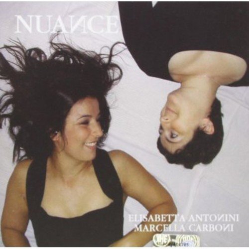 Antonini Elisabetta, Nuance (CD)