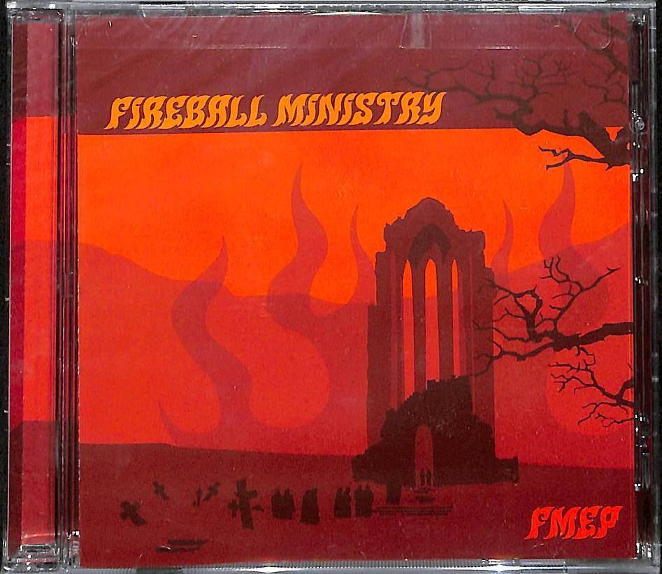 66348 CD - Fmep-First Chruch of Rock'N'Roll / Fireball Ministry