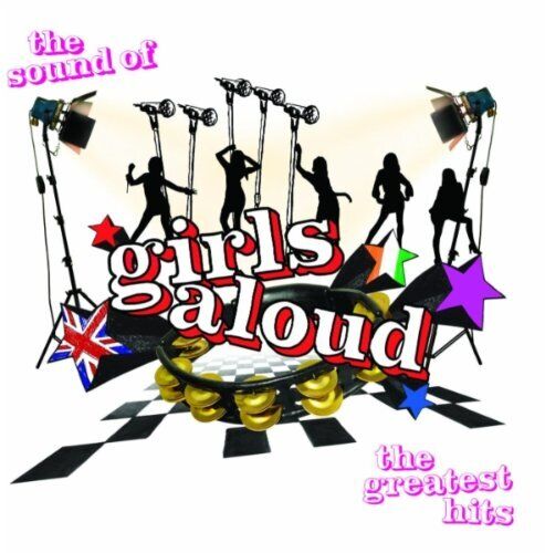 7024782 Audio Cd Girls Aloud - The Sound Of Girls Aloud