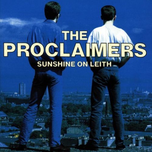 7024791 Audio Cd Proclaimers (The) - Sunshine On Leith