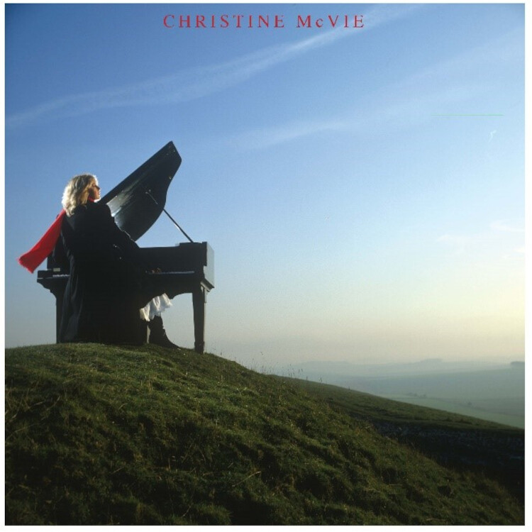 Christine McVie Christine McVie (CD) Album Digisleeve