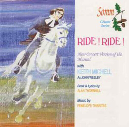 Penelope Thwaites Ride! Ride! (CD) Album